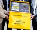 Bild: Christoph Soeder/dpa
Deutschland bewirbt sich um den Grand Depart, den Start der Tour de France, 2029. (Archivbild)