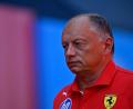 Bild: Denes Erdos/AP/dpa
Fred Vasseur: „Aber was kann ich schon tun?“