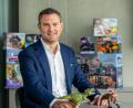 Bild: Schleich/dpa
Der Manager hat in den vergangenen zwölf Jahren in verschiedenen Rollen bei Schleich gearbeitet und verantwortet zurzeit das Nordamerika-Geschäft. (Handout)