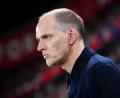 Bild: Bradley Collyer/PA Wire/dpa
Holte mit England einen Sieg gegen Tschechien: Thomas Tuchel.