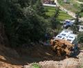 Bild: Shankar Bhujel/JNA via ZUMA Press Wire/dpa
Heftige Regenfälle haben in Nepal Überschwemmungen und Erdrutsche ausgelöst.