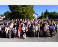 Bild: fvo
Das Kappl-Müller-Familientreffen in Waldthurn.