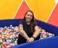 Bild: Holger Stiegler
Janina Schraml hat vor wenigen Wochen ihre Praxis für Ergotherapie in Kastl eröffnet.
