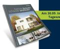 Grafik: Agentur PR &amp; Content Oberpfalz Medien
Ideen fürs Zuhause: „besser bauen, schöner wohnen“ verbindet praktische Tipps mit Inspiration rund ums Bauen, Sanieren und Einrichten.