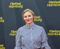 Bild: Georg Wendt/dpa
Rosalie Thomass ist auch gerade im neuen „Bibi Blocksberg“-Film als Barbara Blocksberg zu sehen. (Archivbild)