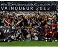 Bild: Etienne Laurent/dpa
Erinnerung an bessere Zeiten: Nach der Übernahme durch einen US-Finanzinvestor setzt Girondins Bordeaux auf einen sportlichen Neustart. (Archivbild)