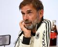 Bild: Sven Hoppe/dpa
Jürgen Klopp steht mit der DFB-Elf vor seinem dritten Auftritt als Bundestrainer.