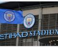 Bild: Lindsey Parnaby/dpa
Der Skandal um Man City erschüttert den englischen Fußball. (Archivbild)