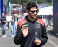 Bild: Omar Havana/AP/dpa
Esteban Ocon hat bei Haas keine Zukunft mehr. (Archivbild)