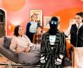 Bild: Mathias Bothor/Zeitsprung Pictures / Wild Bunch Germany/dpa
Doris Dörrie stellt in ihrem neuen Kinofilm einen Roboter an die Seite einer alten Dame.