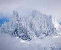 Bild: Urs Flueeler/KEYSTONE/dpa
Lucy Foley schickt Miss Marple in ihrem Roman in die Schweizer Alpen. Archivbild)