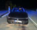 Symbolbild: PI Schwandorf
Ein 33-Jähriger hat mit seinem Auto einen Unfall verursacht. Der Schaden liegt bei rund 25.000 Euro.