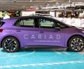 Bild: Sven Hoppe/Deutsche Presse-Agentur GmbH/dpa
Die VW-Softwaretochter Cariad steht erneut vor einem Stellenabbau. (Archivbild)
