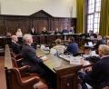 Bild: Georg Wendt/dpa
Es war bereits der 79. Prozesstag im Block-Prozess.