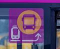 Bild: Armin Weigel/dpa
Die Korridorsanierung zwischen Obertraubling und Passau verläuft nach Plan. Es gibt deswegen Schienenersatzverkehr mit Bussen. (Archivbild)