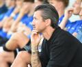 Archivbild: Gerhard Büttner
SpVgg-SV-Trainer Michael Riester wird am Freitagabend im Heimspiel gegen Aschaffenburg nicht auf der Bank, sondern auf der Tribüne sitzen. Aufgrund einer Gelb-Roten Karte zuletzt in Regensburg darf er nicht vom Spielfeldrand aus coachen.