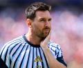Bild: Tom Weller/dpa
Lionel Messi: Mehrheitsaktionär bei CD Eldense. (Archivbild)