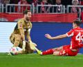 Bild: Sven Hoppe/dpa
Der FC Bayern beschäftigt sich laut einem Medienbericht mit Oliver Baumann (links). (Archivbild)