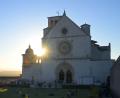 Bild: Malin Wunderlich/dpa
In der Basilika San Francesco ist Franz von Assisi begraben.