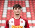 Bild: Photo-Studio Büttner
Der Schwandorfer Arian Dizdarevic kam beim SSV Jahn gegen Wattens auch gut eine Stunde zum Einsatz.