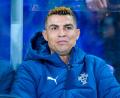 Bild: Lise Åserud/NTB/dpa
Das letzte Mal im Dress der Nationalmannschaft? Cristiano Ronaldo bei Portugals Länderspiel in Norwegen.