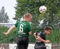 Archivbild: Rudi Gebert
Der SV Mitterteich empfängt am Samstag die SpVgg Oberkotzau. Simon Günthner (links, im Spiel gegen den FC Fichtelgebirge/4:0) ist nach seiner Rot-Sperre wieder spielberechtigt.