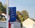 Bild: Luisa-Marie Terme
Am Donnerstagmorgen waren die Preise bei der Esso-Tankstelle endlich gesunken.