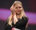 Bild: Henning Kaiser/dpa
Die Schauspielerin Ricarda Seifried wird neue Kommissarin im Kölner „Tatort“. (Archivbild)