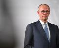 Bild: Fabian Strauch/dpa
Anfang September hatte Merz noch bei 13 Prozent Zustimmung gefunden.