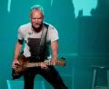 Bild: Chris Pizzello/Invision/dpa
Bei seinen Konzerten interpretiert Sting seine alten Hits oft neu. (Archivbild)