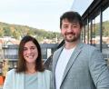 Bild: Nadine Meier/ZV KVS Oberpfalz
Die bisherige Geschäftsführerin Simone Schwarz und ihr Nachfolger Maximilian Köckritz, der auch einer ihrer Vorgänger war.