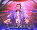 Bild: Robert Michael/dpa
Ende April 2027 erscheint das neue Album von Purple Disco Machine. (Archivbild)
