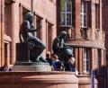 Bild: Philipp von Ditfurth/dpa
Die Universität Freiburg gehört zu den Hochschulen, die künftig den Titel „Exzellenzuniversität“ tragen darf.