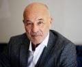 Bild: Henning Kaiser/dpa
Heiner Lauterbach glaubt an die Selbstheilungskräfte der amerikanischen Demokratie. (Archivbild)