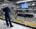 Bild: Annika Biss/BMW AG
In Wackersdorf werden die Cockpits für den neuen BMW i3 gefertigt.