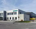 Bild: Gabi Schönberger
Die neue Batteriefabrik von Siemens-Mobility in Luhe-Wildenau direkt neben der A93 nimmt Formen an.
