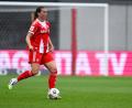 Bild: Sven Hoppe/dpa
Vanessa Gilles wird dem FC Bayern länger verletzt fehlen. (Archivbild)