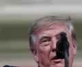 Bild: Alex Brandon/AP/dpa
Gut einen Monat vor den wichtigen Midterms tourt Trump durchs Land.