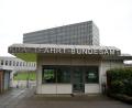 Bild: Carsten Rehder/dpa
Das Kraftfahrt-Bundesamt in Flensburg. Nach Rückrufen bei VW, Audi und Seat ist nun auch Skoda betroffen. (Archivbild)