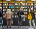 Bild: Pavel Nemec
Tschechiens Literatur rückt in Frankfurt als Ehrengast ins Rampenlicht. Bis 11. Oktober gibt es dort tschechische Literatur zu entdecken - wie hier bei der Leipziger Buchmesse 2025.