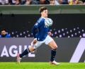 Bild: Tom Weller/dpa
Fehlt im Rückspiel gegen Deutschland: Der verletzte Grieche Christos Tzolis.