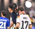 Bild: Tom Weller/dpa
Bundestrainer Klopp will Wirtz zu neuen Bestleistungen bringen.
