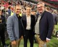 Bild: Christian Charisius/dpa
Philipp Lahm (l) wirbt für ein wertschätzendes Miteinander.