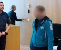 Bild: Sven Hoppe/dpa
Zum Prozessauftakt vor dem Landgericht München I hat der Angeklagte geschwiegen.
