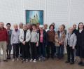 Foto: Maria Pleyer
Dr. Renate Freuding-Spintler übergibt die Organisation der Adventslicht-Speisung an die Caritas Weiden-Neustadt.