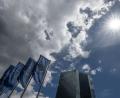 Bild: Boris Roessler/dpa
Die Inflation in der Eurozone steigt: Die Finanzmärkte erwarten fest eine Zinserhöhung der EZB. (Archivbild)