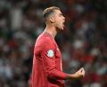 Bild: Zed Jameson/PA Wire/dpa
Portugals Superstar Cristiano Ronaldo. (Archivbild)