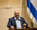 Bild: Ilia Yefimovich/dpa
Besonders entscheidend bei der Wahl könnte die islamisch-konservative Raam unter Mansur Abbas werden. (Archivbild)