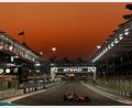 Bild: David Davies/PA Wire/dpa
Es soll dabei bleiben: Die Formel 1 fährt ihr Finale in Abu Dhabi aus. (Archivbild)