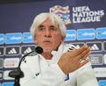 Bild: Christian Charisius/dpa
Ivan Jovanovic ist mit Griechenland Tabellenführer in der Nations League.